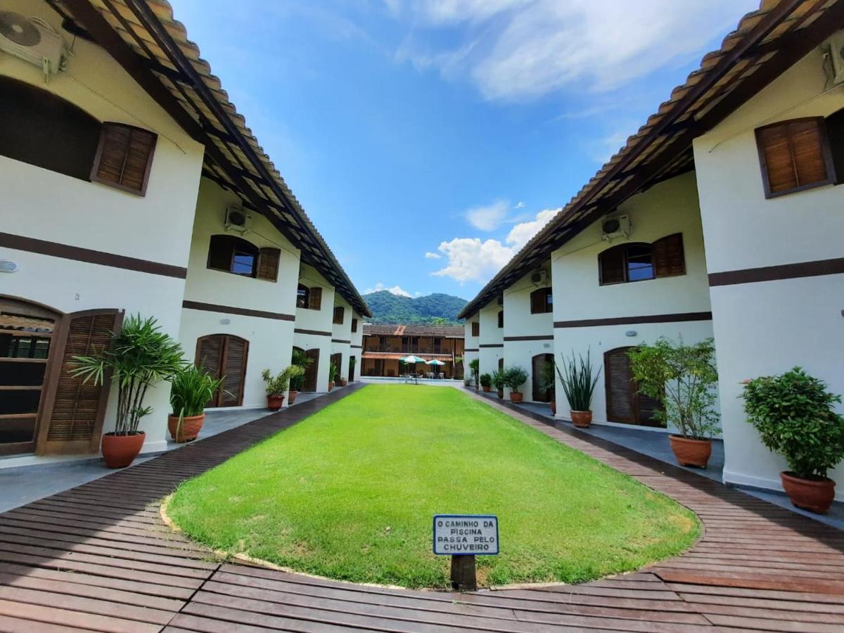 Residencial Villafranca Boiçucanga Exterior foto