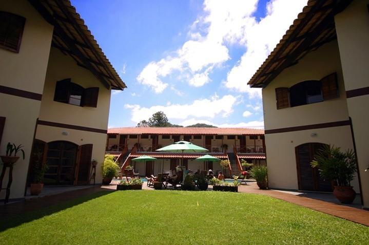 Residencial Villafranca Boiçucanga Exterior foto