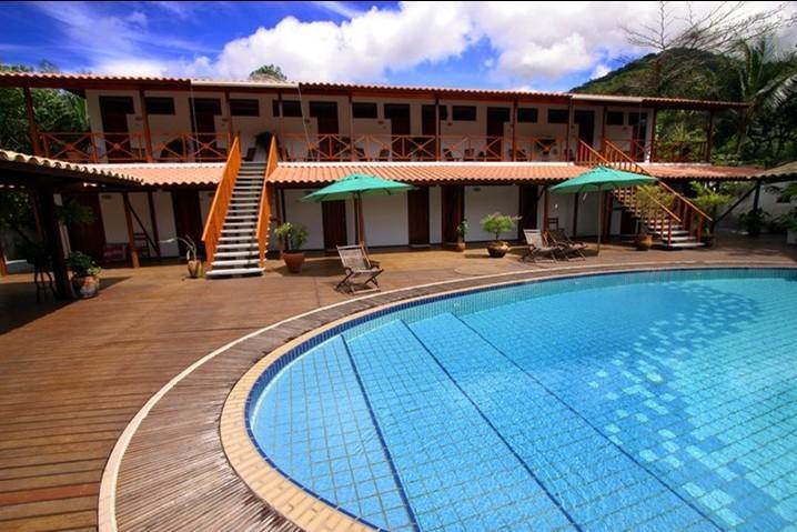 Residencial Villafranca Boiçucanga Exterior foto