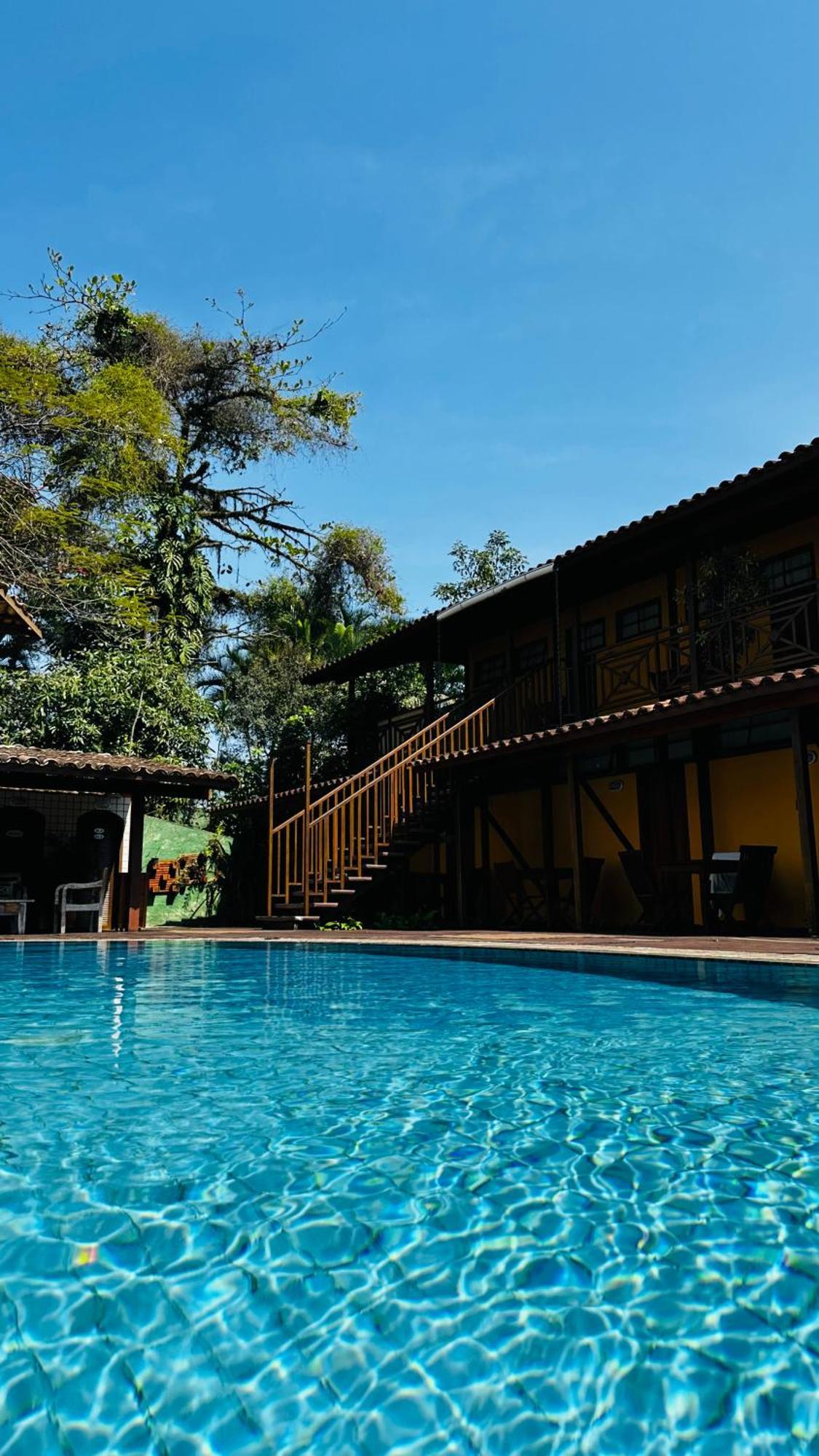 Residencial Villafranca Boiçucanga Exterior foto