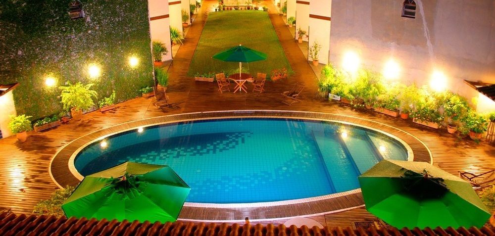 Residencial Villafranca Boiçucanga Exterior foto